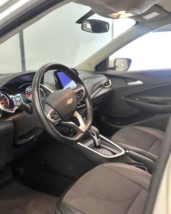 CHEVROLET ONIX 1.0 TURBO FLEX PLUS LTZ AUTOMÁTICO